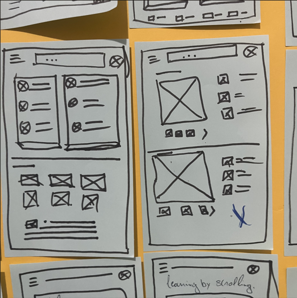 Paper Wireframe 1