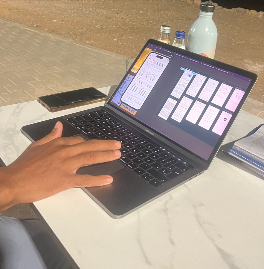 Usability Testing 1